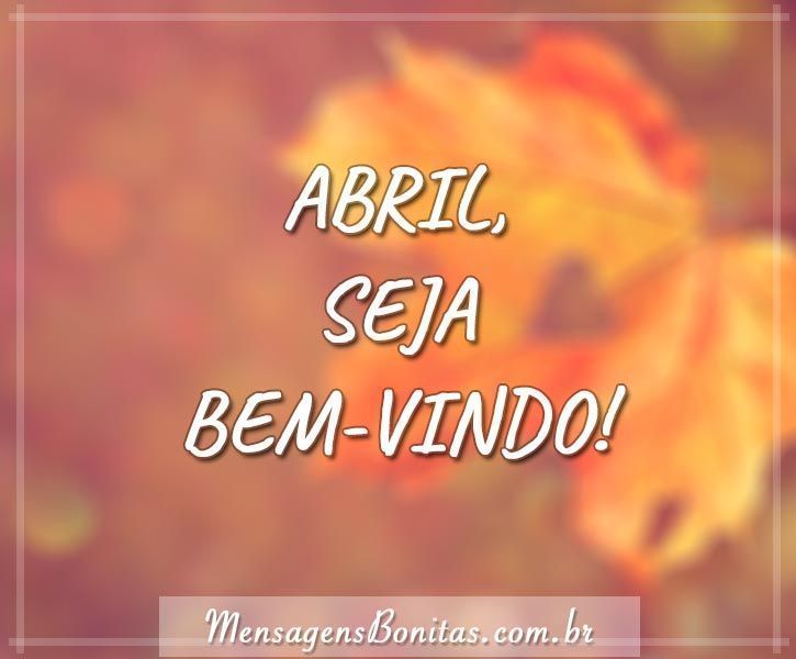 Abril