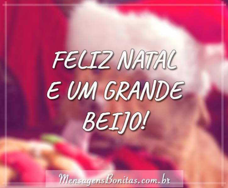 Natal: amar e ser amado